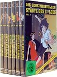 Die geheimnisvollen St�dte des Goldes - Box (6 DVDs)