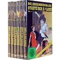 Die geheimnisvollen St�dte des Goldes -DVD Set Vol. 01 - 06