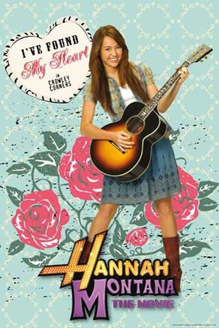 Empire 160959 Hannah Montana The Movie - My Heart Preisvergleich