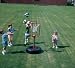 Posi-Shot Basketball - Children's Portable 4' High Posi-Shot