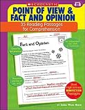 Point of View & Fact and Opinion: 35 Reading Passages for Comprehension