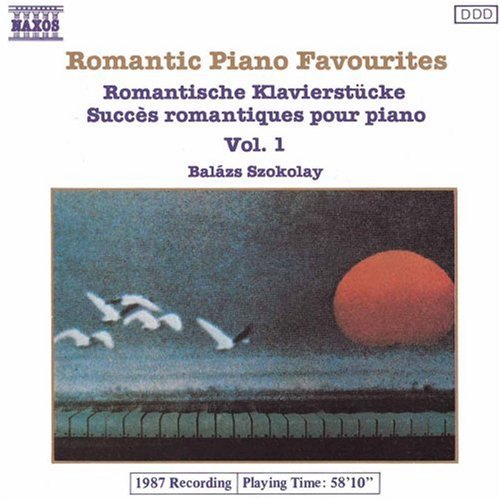 Balazs Szokolay - Romantic Piano Favourites Vol.1 - Zortam Music