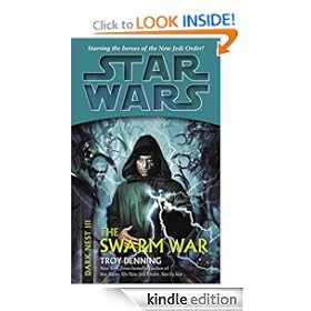 Star Wars: Dark Nest III: The Swarm War (Star Wars (Random House Paperback))