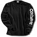 Carhartt Logo T-Shirt - Long-Sleeve - Boys'