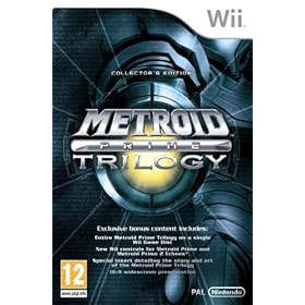 Metroid Prime Trilogy