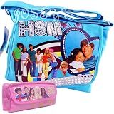 High School Musical Messenger Bag Bonus Cosmetic/Pencil Case