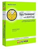 Software : Webroot Spy Sweeper & Anti virus ( 1 PC)