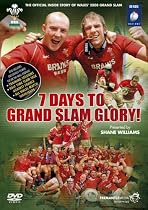 Wales Grand Slam 2008 - 7 Days to Grand Slam Glory!