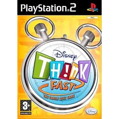 Disney Think Fast [UK Import]