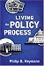Books : Living the Policy Process