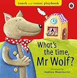 What's the time, Mr Wolf?