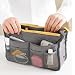 Cosmos Gray in-bag case for better space organizat