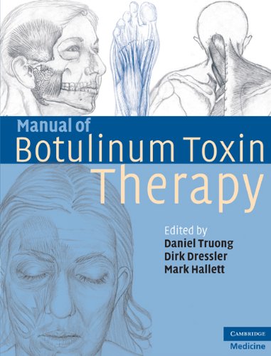 Manual of Botulinum Toxin Therapy (Cambridge Medicine)