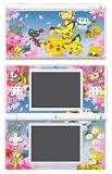 Pokemon Pikachu Pichu game Vinyl Decal Cover Skin Protector 13 for Nintendo DS Lite