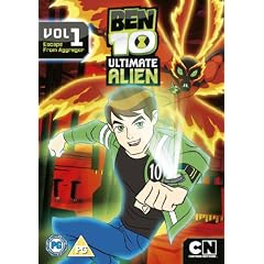 Ben 10: Ultimate Alien - Vol. 1 [DVD]