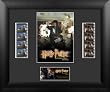 Harry Potter and the Sorcerer's Stone (Series 3) Double Film Cell Presentation