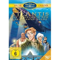 Atlantis - Das Geheimnis der verlorenen Stadt (Special Collection)