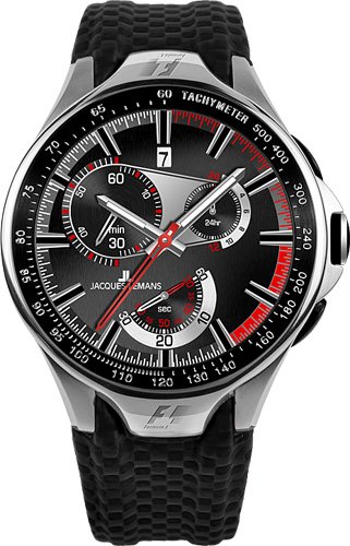 Jacques Lemans Unisexarmbanduhr Formula 1 F-5026 Monte Carlo SL A