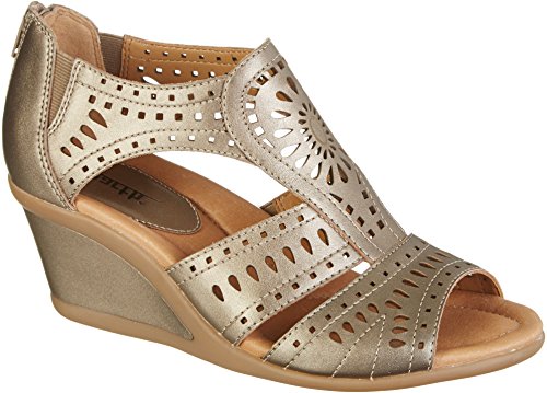 Earth Women's Crown Wedge Sandal