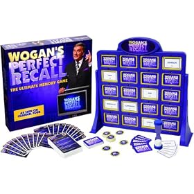 Wogan's Perfect Recall