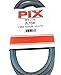 Pix Kevlar V Belt Size A76K 1/2 x 78 in OC
