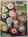 Jar Lids charted for cross stitch (Craft Book)