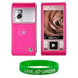 Magenta Snap On Hard Case for Sony Ericsson C905, AT & T 51H J6zenxL. SL160 Magenta Snap On Hard Case for Sony Ericsson C905, AT & T