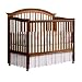 Delta Children's Products Sienna 5-in-1 Convertible Crib in Cherry