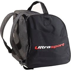 Ultrasport 2 in 1 Skischuhtasche mit Tragegriff und Rucksackfunktion