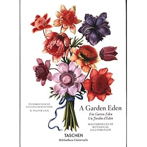 Ein Garten Eden: Meisterwerke der botanischen Illustration