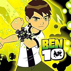 Ben 10 Beverage Napkins 16ct