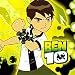 Ben 10 Beverage Napkins 16ct