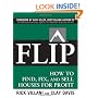 FLIP: How to Find, Fix, and Sell Houses for Profit