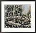 British Tanks at Koln Maintaining Order in the Rhineland Framed Photographic Poster Print, 26x22