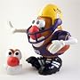 LSU Tigers Mr. Potato Head