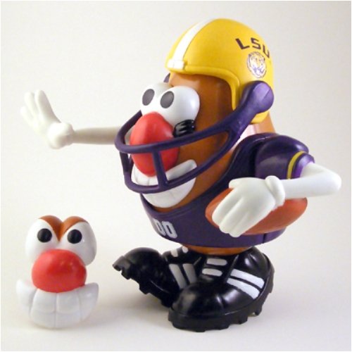 NCAA LSU Mr. Potato Head