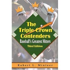 The Triple Crown Contenders: Baseball's Greatest Hitters