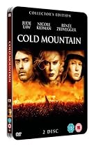 Cold Mountain (Two Disc Steelbook Collector's Edition) [DVD] [2003]