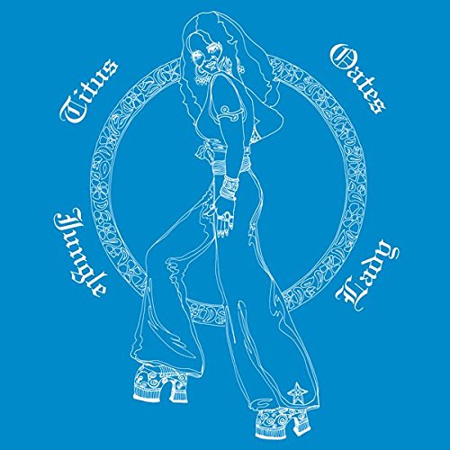 Album Art for Jungle Lady by Titus Oates