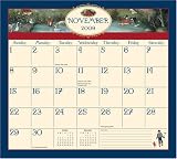 American Folk Art 2009 Calendar