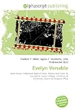 Evelyn Venable: Walt Disney, Hollywood Walk of Fame, Romeo and Juliet, As You Like It, Vassar College, University of Cincinnati, Cyrano de Bergerac (Play)