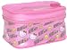 Hello Kitty & Tweety Pink Cosmetic Case