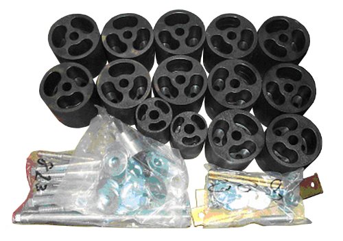 Performance Accessories 823 3 Body Lift Kit Ford F150 250 350 Except Diesel 92-96B0006PU9F0