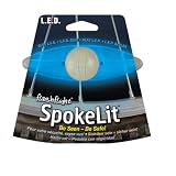 Nite Ize SpokeLit Bicycle Wheel Light Color: Blue 51H NImWTEL. SL160 Nite Ize SpokeLit Bicycle Wheel Light Color: Blue