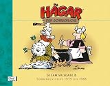 Produkt-Bild: H&auml;gar Gesamtausgabe 08: Sonntagsstrips 1979 - 1985