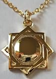 Seal of Melchezidek LDS Mormon Temple Symbol Pendant Necklace