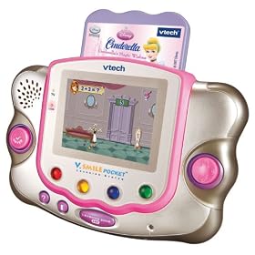 VTech V.Smile Pocket Pink learning system