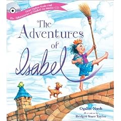 The Adventures of Isabel [With CD] [ADV OF ISABEL W/CD]