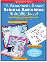 15 STANDARDSBASED SCIENCE ACTIVITI