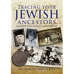 Tracing Your Jewish Ancestors: A Guide for Family Historians